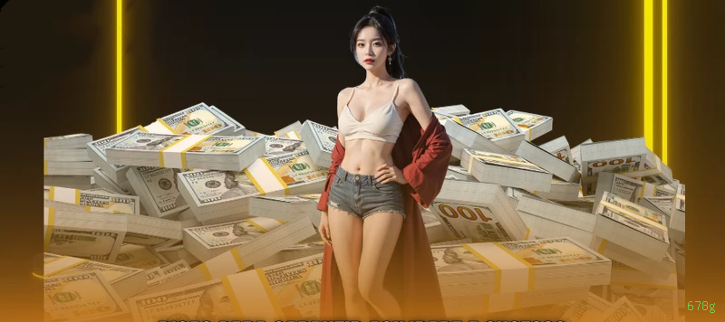 Bônus de Boas-vindas 678g