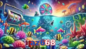 Trò Chơi Bắn Cá Phổ Biến Tại az668