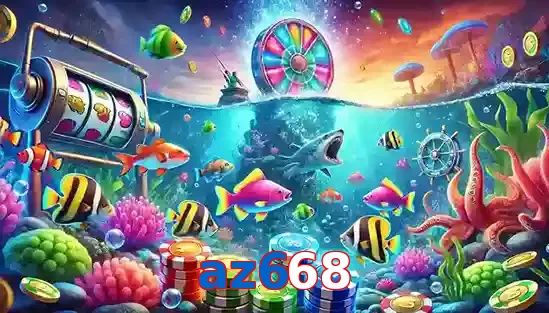 Trò Chơi Bắn Cá Phổ Biến Tại az668